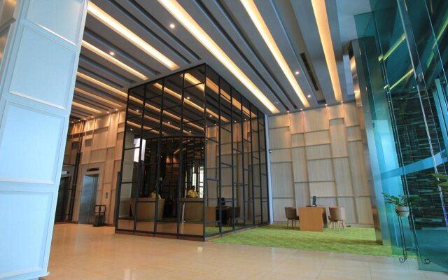 Sparks Life Jakarta, ARTOTEL Curated