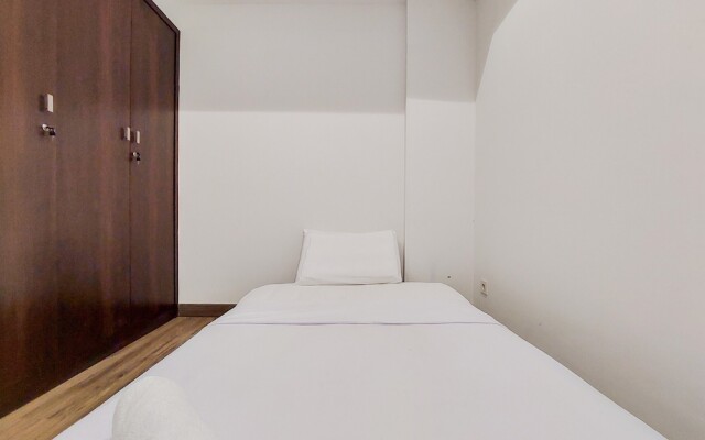 Great Designed And Homey 2Br At Branz Bsd City Apartment