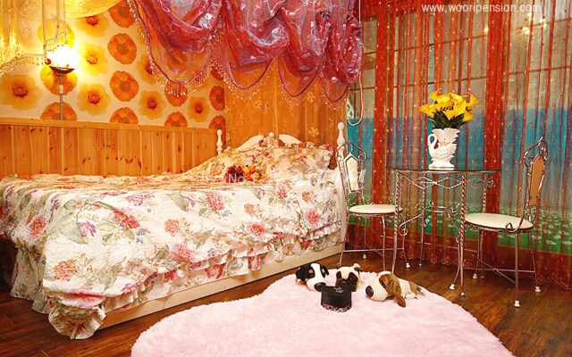 Yangpyeong Pure Mulsori Pension