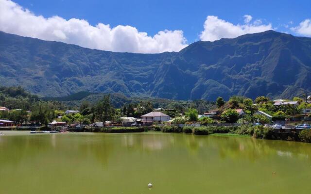 Les Terrasses de Cilaos