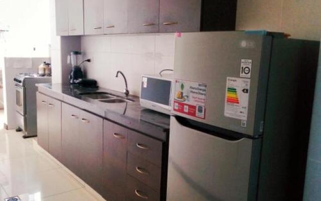 Santa Cruz Departamentos