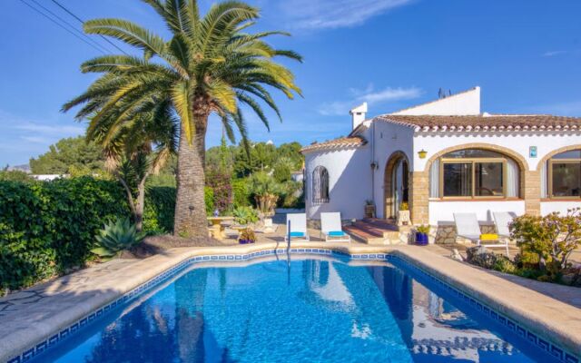HOUSE FLORITA JáVEA