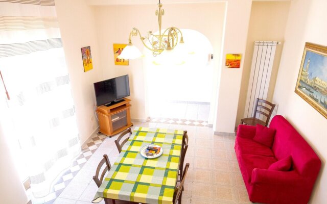 Villa with 3 Bedrooms in Trecastagni, with Wonderful Sea View, Enclosed Garden And Wifi - 10 Km From the Beach