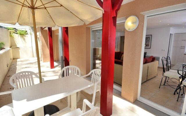 ESTIVEL- Résidence Jardin Mauresque