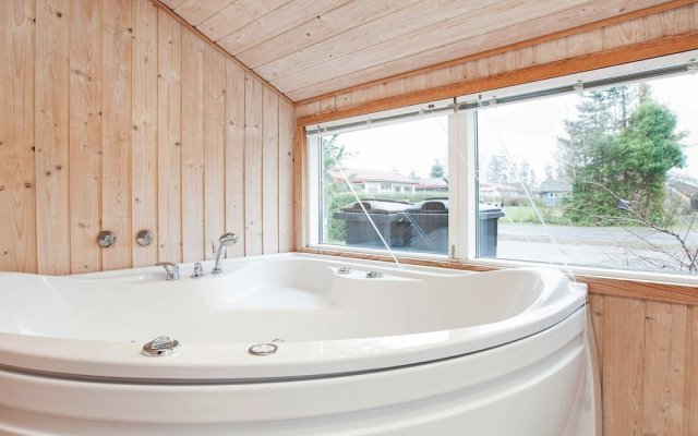 Luxurious Holiday Home in Slagelse With Relaxing Sauna