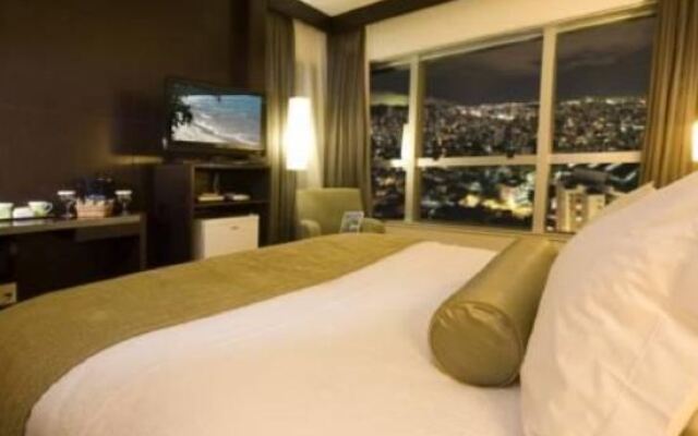Bourbon Belo Horizonte Hotel
