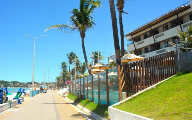 Apto luxo - Pé na areia - Flat Elegance