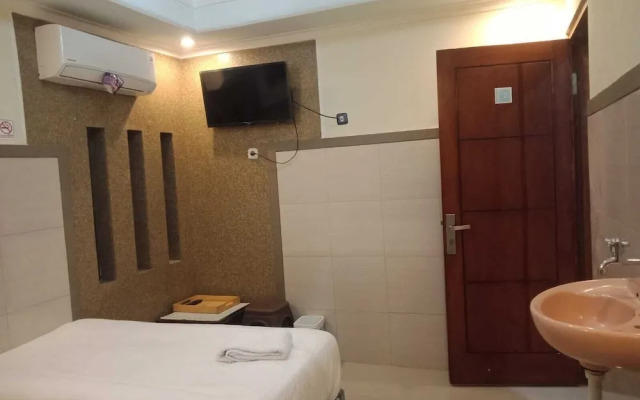 Caldera Park Homestay Syariah