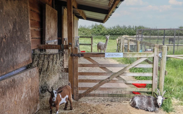 The Hay Barn