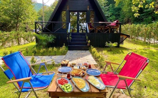 Peaceful Bungalow Surrounded by Nature in Sapanca