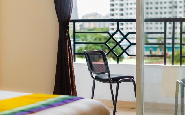 Itsy Hotels Opal Suites, Mundhwa, Near Koregaon Park