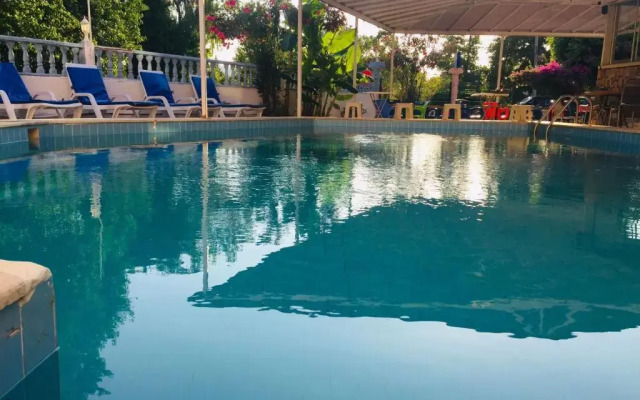 Şato Apart Hotel