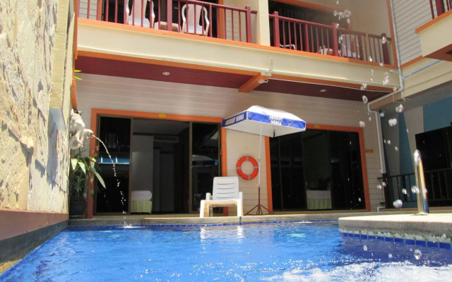 MT Hotel Patong