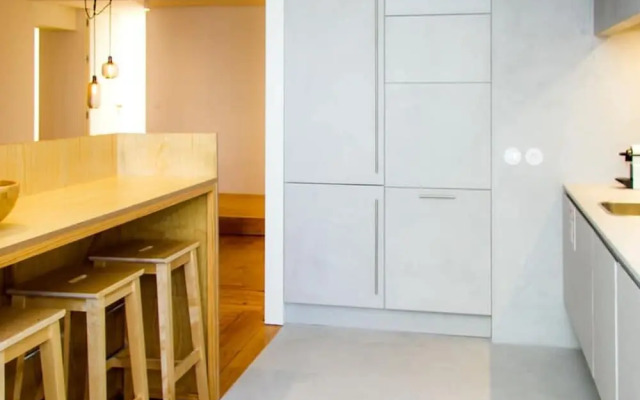 Liiiving in Porto Santa Catarina Luxury Apt I