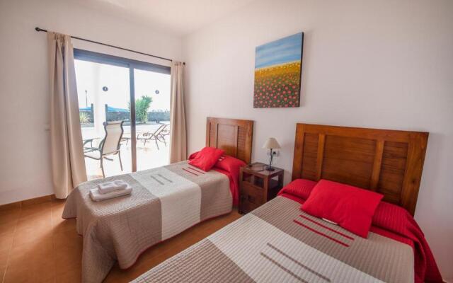 Villas Blancas
