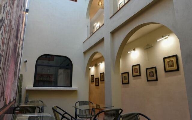 Casa Moseua Hotel Boutique