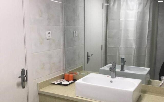 Shell Xinzhou City Dai County National Road 108 Ho