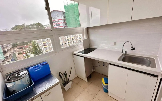 Zenmist properties - Studio Unit