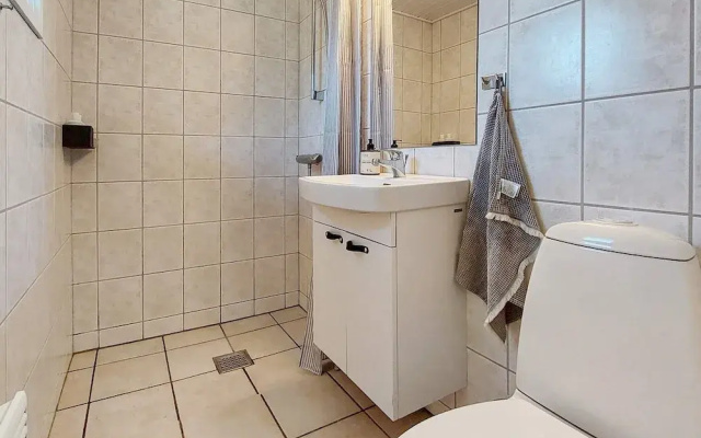 6 Person Holiday Home in Hemmet