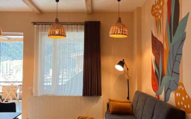 Guest House Borjomi Verde