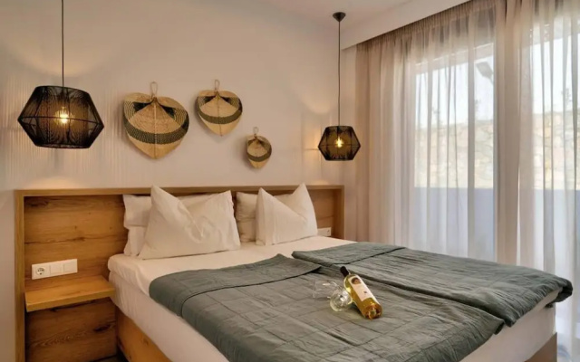 Villa Iris in Mariou