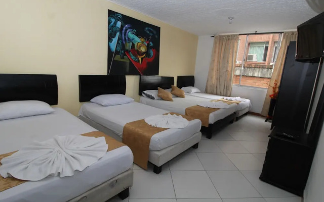 Hotel Barcelona Estadio