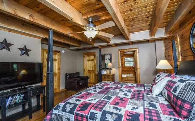 Wild Wild West 6 Bedroom House