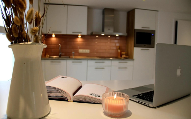 Appartement Blanc cocooning
