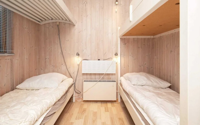 6 Person Holiday Home in Fjerritslev