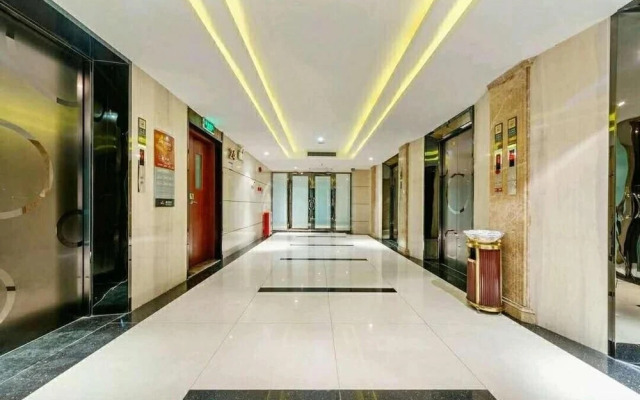 Guangzhou Lechang Vili Apartment