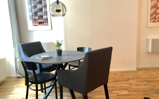 Boutique Apartment Kingfisher - Viennas trendiest neighbourhood