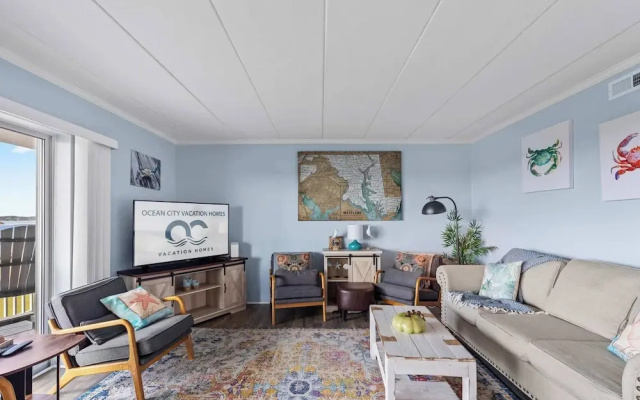 Assateague House 308 Downtown Bayfront Bliss