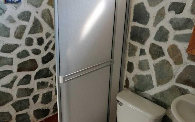 Cabanas Praba