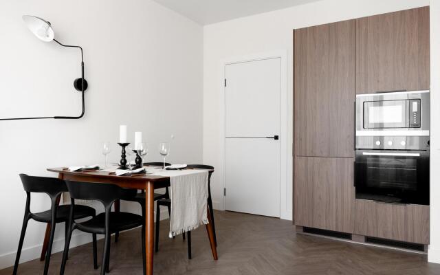 OneRent on Parfenovskaya Street