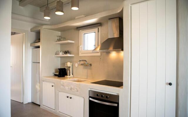 Arpistis apartments koufonisia