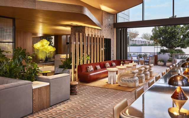 Conrad Los Angeles