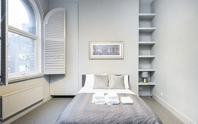 St Johns Apartments, London
