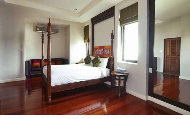 Natcha Pool Villa Pattaya