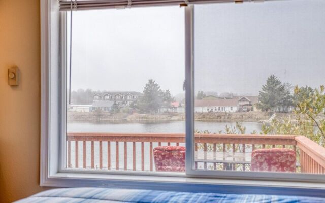 The Nestucca River House