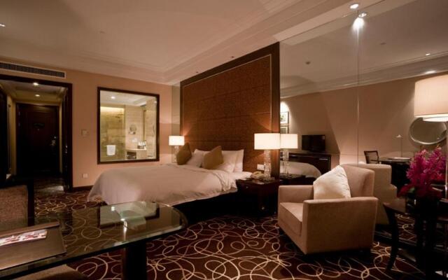 Howard Johnson Hotel Tongfang Plaza Zhuji