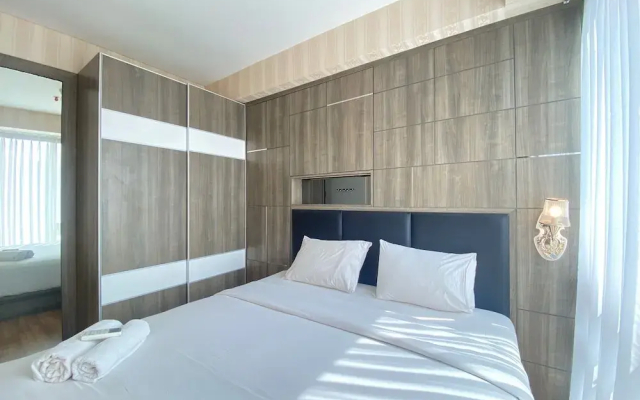 Luxurious 1Br Apartment At Landmark Residence Bandung