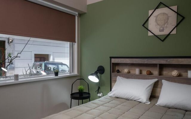 Modern Apartment In The Heart Of Plaka