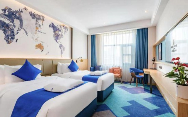 Zhengzhou Kaili De Hotel