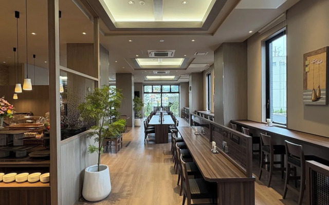 Hotel Route Inn Kurayoshi Ekimae