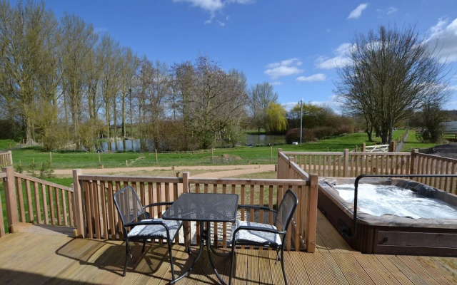 The Pool House at Upper Farm Henton