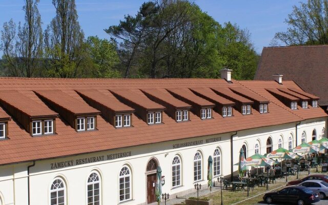 Zámecký hotel Metternich