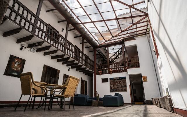 Hotel Cusco Plaza Saphi