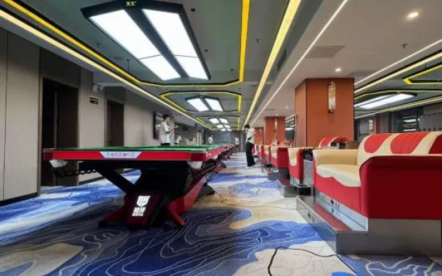 Luwan Hotel (Harbin Huilan District Xiao Hong Former Residence Store) – Business – Harbin