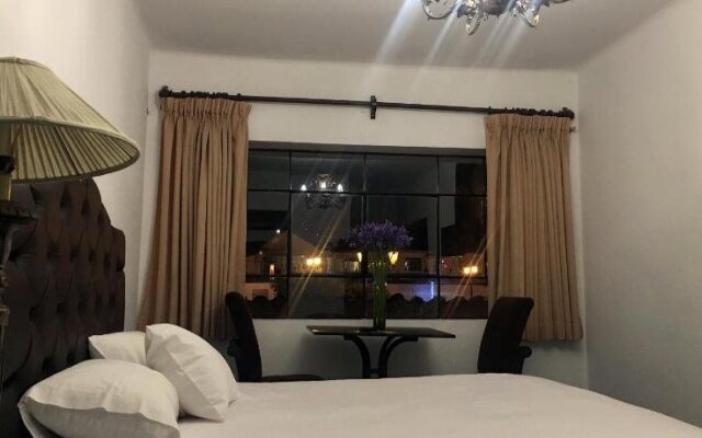 Maria Angola Hostal Cusco