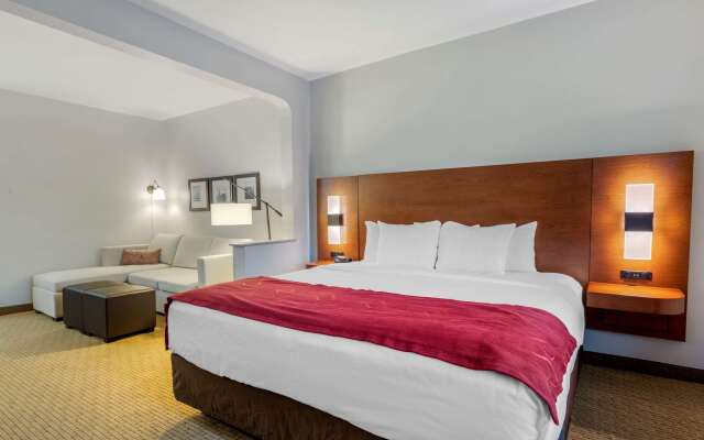 Comfort Suites La Porte